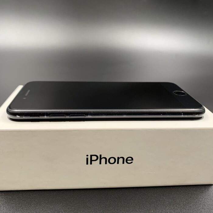 iPhone SE 64GB Black - Image 4