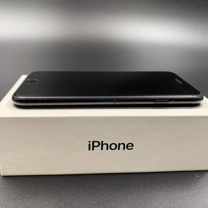 iPhone SE 64GB Black - Image 6