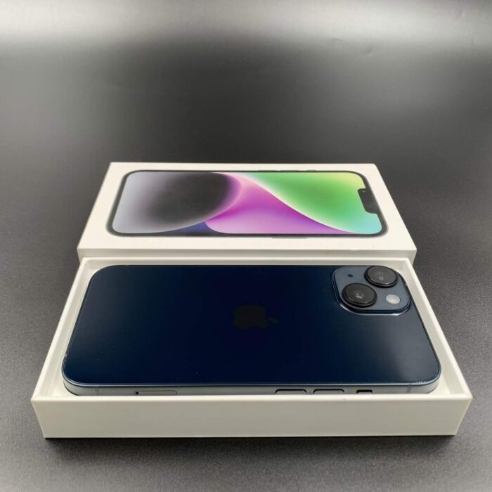 iPhone 14 128GB Midnight - Image 2