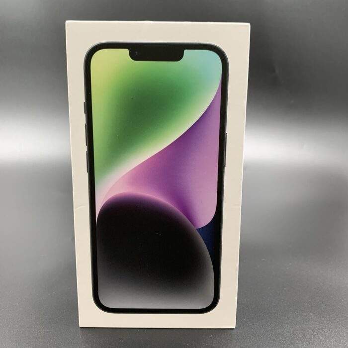 iPhone 14 128GB Midnight(Brand New / Sealed) - Image 2