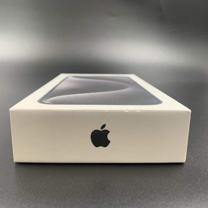 iPhone 15 Pro Max 1TB Black Titanium(Brand New/Sealed) - Image 3