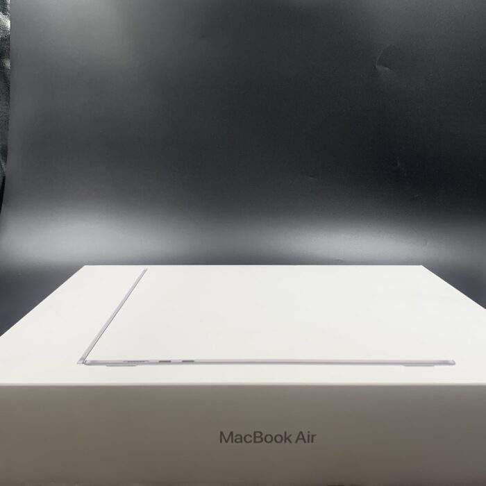 Macbook Air 15" M2 512GB Space Grey(Brand New / Sealed) - Image 2
