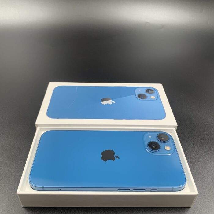 iPhone 13 128GB Blue - Image 2