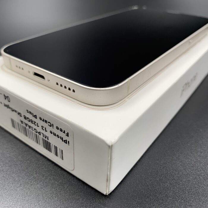 iPhone 13 128GB Starlight - Image 6