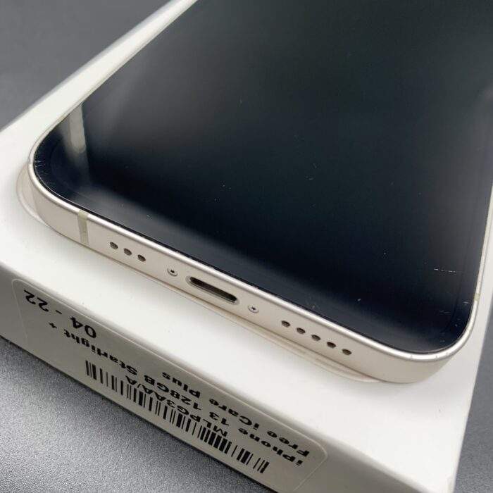 iPhone 13 128GB Starlight - Image 7