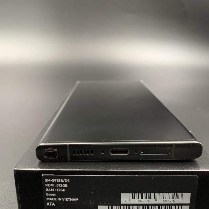Samsung S23 Ultra 512GB Green - Image 6
