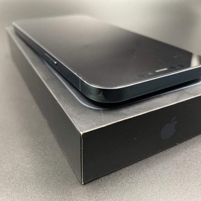 iPhone 12 Pro Max 256GB Pacific Blue - Image 3