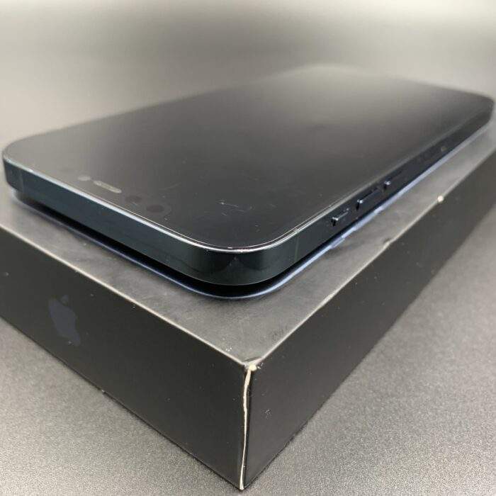 iPhone 12 Pro Max 256GB Pacific Blue - Image 4