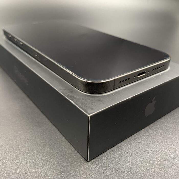 iPhone 12 Pro Max 256GB Graphite - Image 5