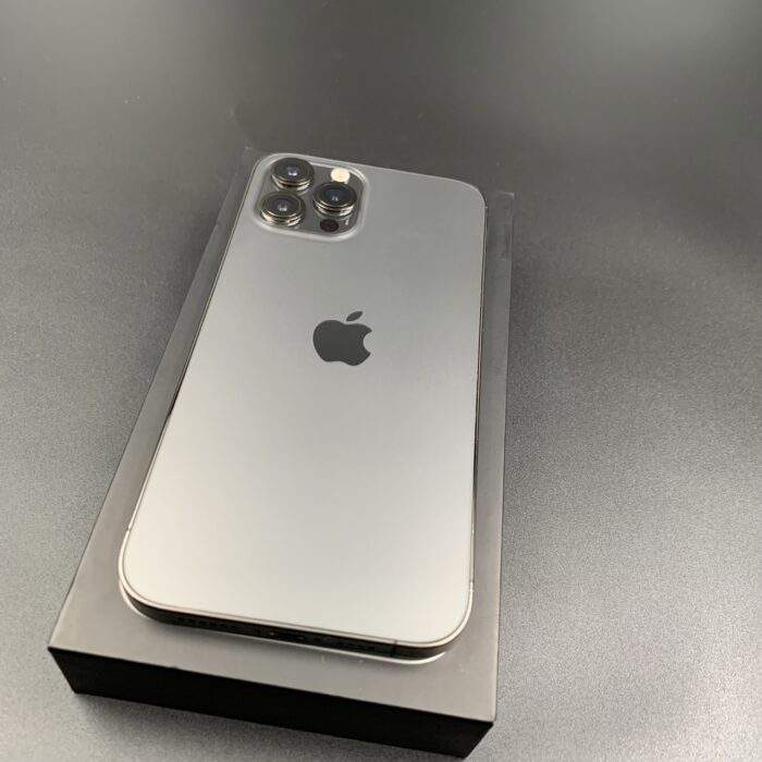 iPhone 12 Pro Max 256GB Graphite - Image 7