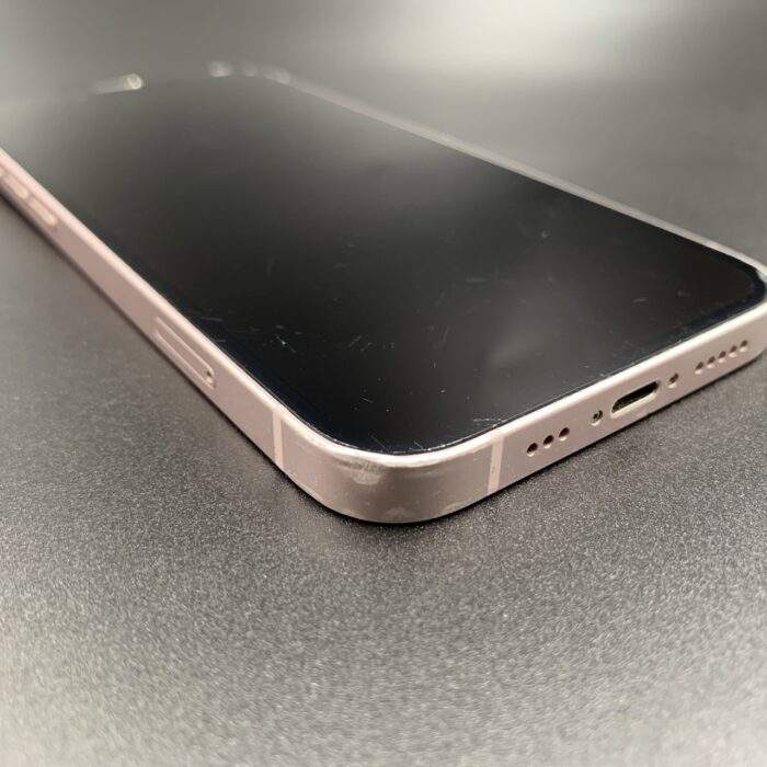 iPhone 13 128GB Pink(Cracked Back Glass) - Image 4