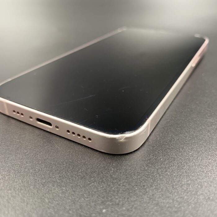 iPhone 13 128GB Pink(Cracked Back Glass) - Image 5
