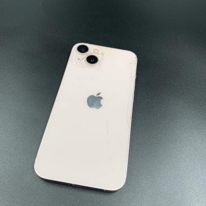 iPhone 13 128GB Pink(Cracked Back Glass) - Image 10