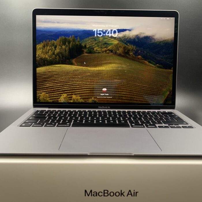 Macbook Air M1 256GB Space Grey - Image 6