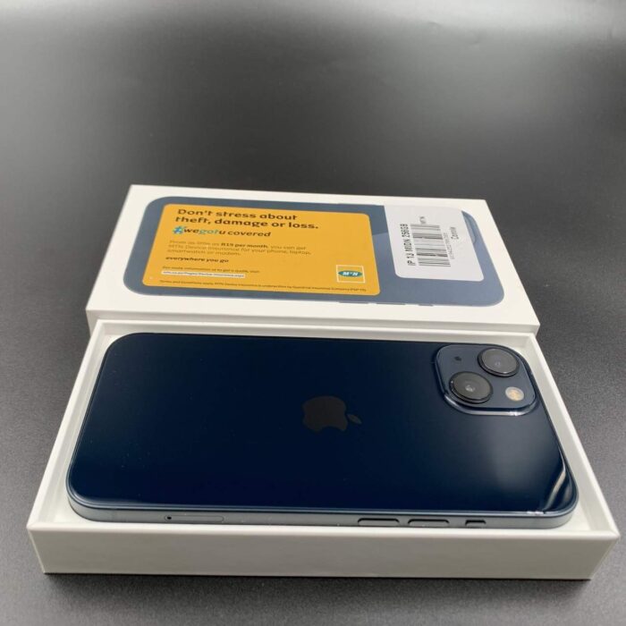 iPhone 13 256GB Midnight - Image 2