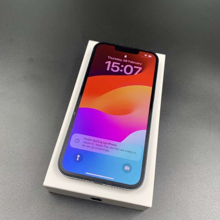 iPhone 13 256GB Midnight - Image 8