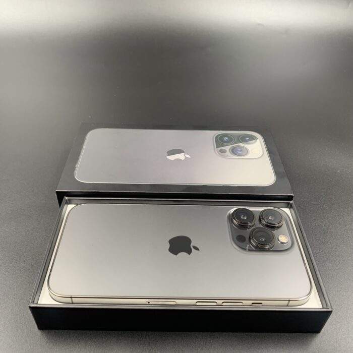 iPhone 13 Pro 128GB Graphite - Image 2