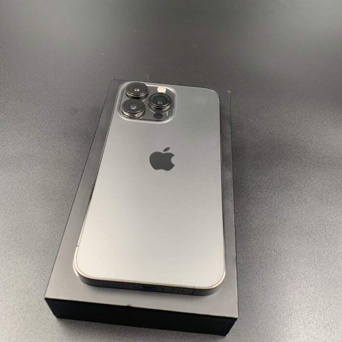 iPhone 13 Pro 128GB Graphite - Image 7