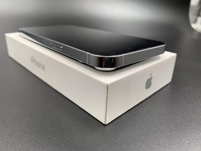 iPhone 14 Pro Max 256GB Silver - Image 3