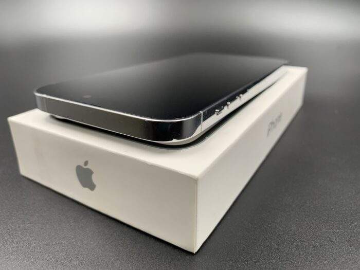 iPhone 14 Pro Max 256GB Silver - Image 4
