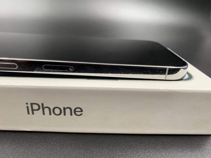 iPhone 14 Pro Max 256GB Silver - Image 5