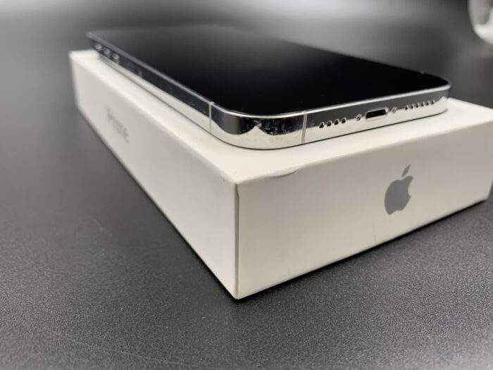 iPhone 14 Pro Max 256GB Silver - Image 6