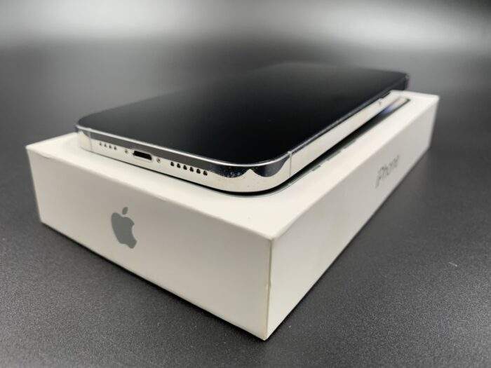 iPhone 14 Pro Max 256GB Silver - Image 7