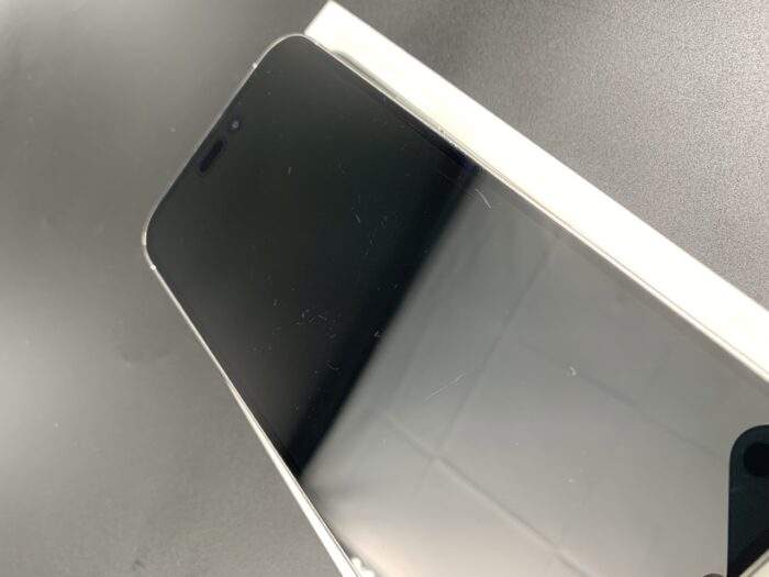 iPhone 14 Pro Max 256GB Silver - Image 9