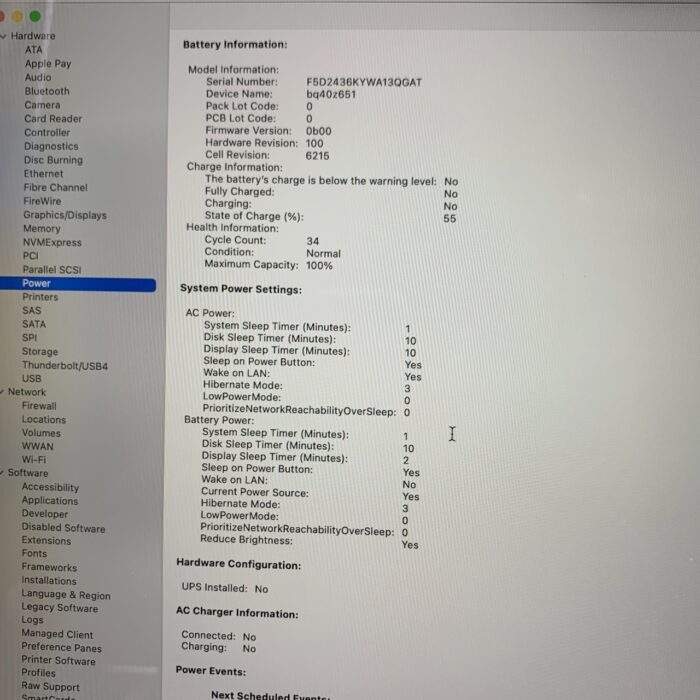 Macbook Air M2 13" 256GB Starlight - Image 7