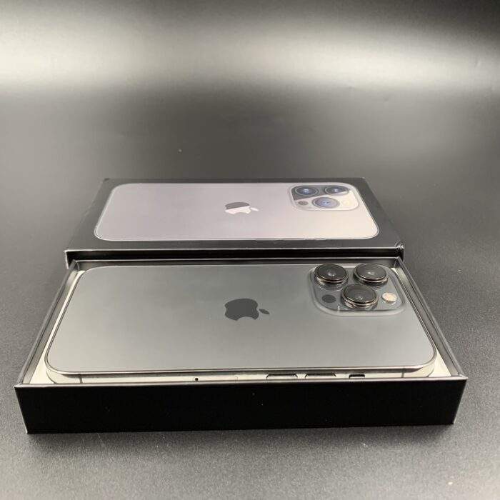 iPhone 13 Pro 256GB Graphite - Image 2