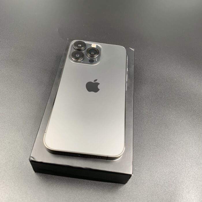 iPhone 13 Pro 256GB Graphite - Image 7