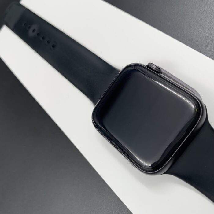 Apple Watch Series 6 44MM GPS+Cellular Space Grey - Image 6