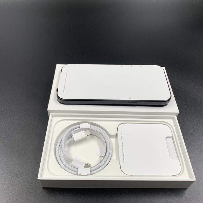 iPhone 15 Black 128GB(New / Open Box) - Image 3