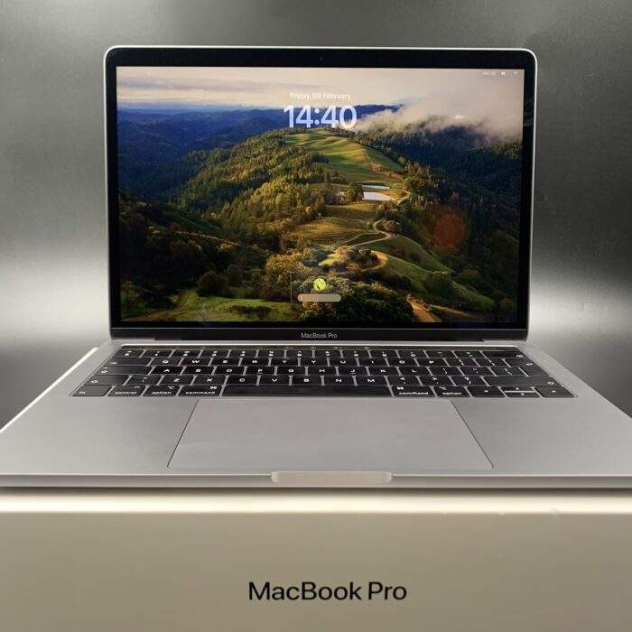 Macbook Pro 13" 2019 | 1.4GHz i5 | 8GB Ram |256GB | Touch-Bar | Space Grey - Image 6