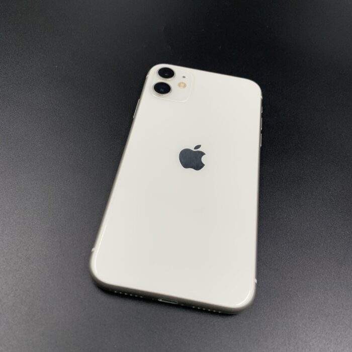 iPhone 11 64GB White - Image 9