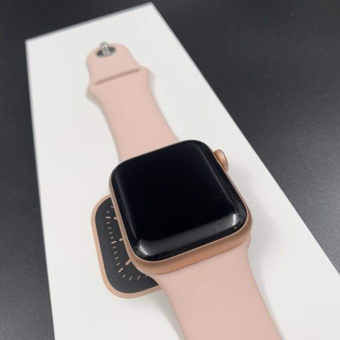 Apple Watch Series 6 40MM Pink GPS+Cellular - Image 6