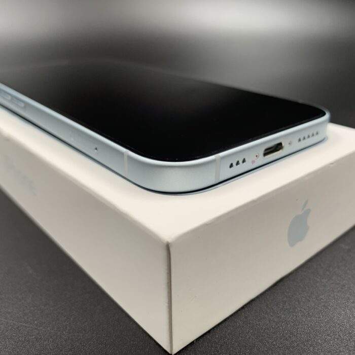 iPhone 15 128GB Blue (like new) - Image 5