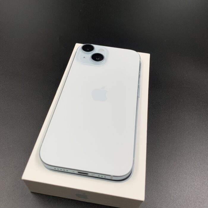 iPhone 15 128GB Blue (like new) - Image 7