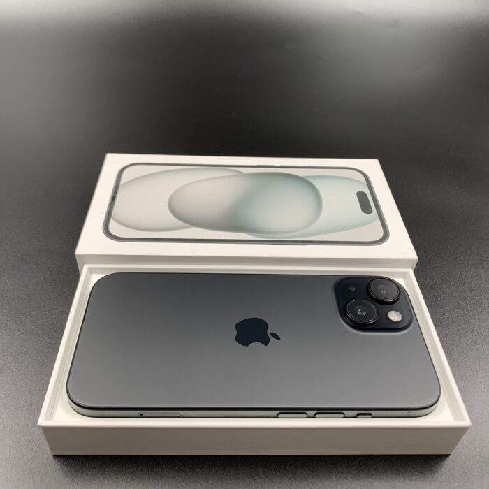 iPhone 15 256GB Black - Image 2