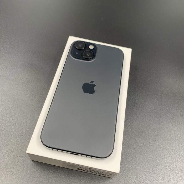 iPhone 15 256GB Black - Image 9