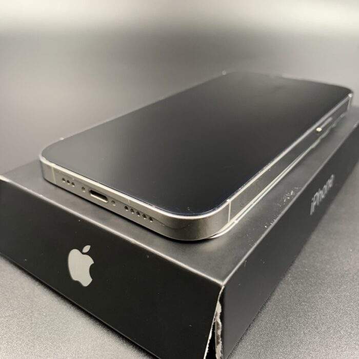 iPhone 13 Pro 128GB Silver - Image 6
