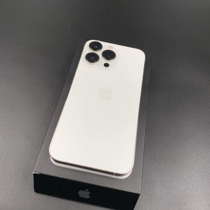 iPhone 13 Pro 128GB Silver - Image 7