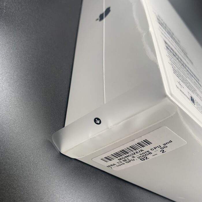 Macbook Air M1 256GB Space Grey(Brand new/ Sealed) - Image 4