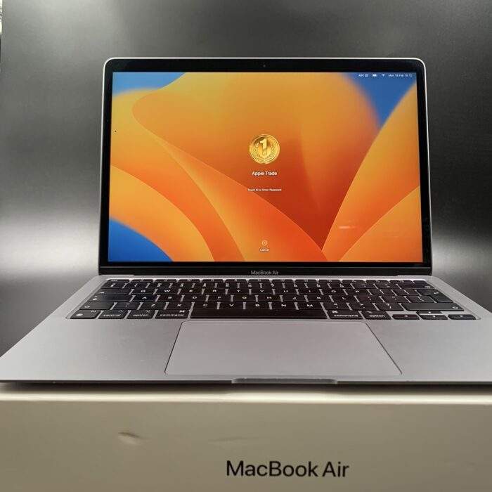 Macbook Air M1 256GB Space Grey - Image 6
