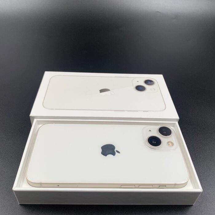 iPhone 13 Mini 128GB Startlight - Image 2