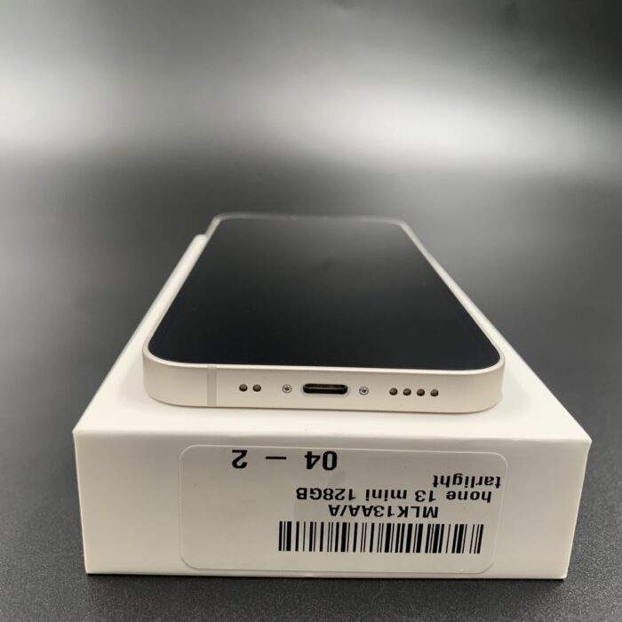 iPhone 13 Mini 128GB Startlight - Image 6