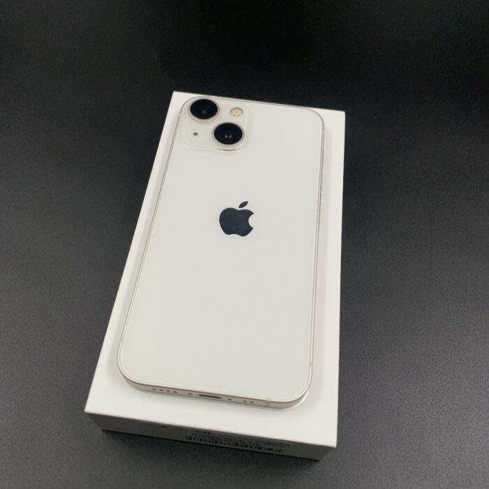 iPhone 13 Mini 128GB Startlight - Image 7
