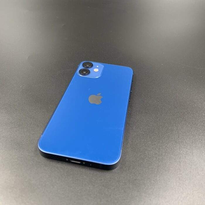 iPhone 12 Mini 64GB Blue - Image 6