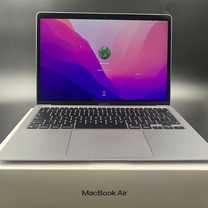 Macbook Air M1 256GB Space Grey - Image 6
