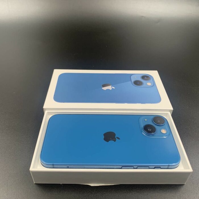 iPhone 13 Mini 128GB Blue - Image 2